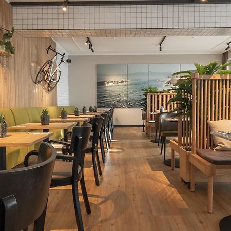 Hotel Meerzeit บินซ์ ภายนอก รูปภาพ