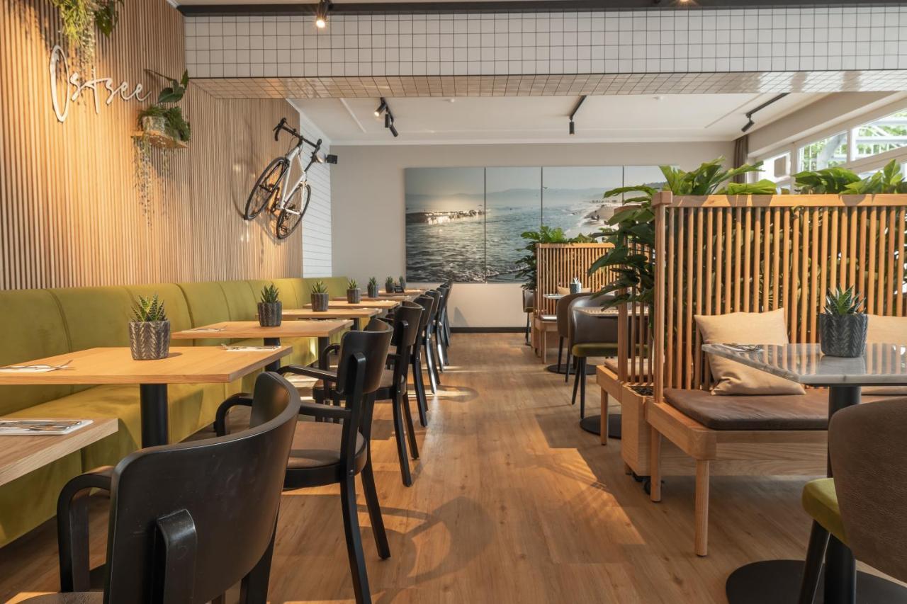 Hotel Meerzeit บินซ์ ภายนอก รูปภาพ