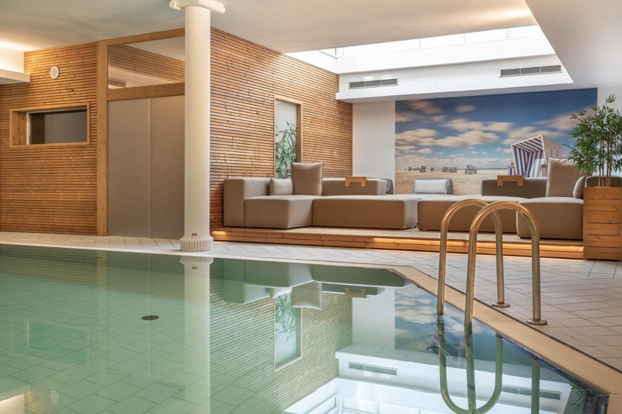 Hotel Meerzeit บินซ์ ภายนอก รูปภาพ