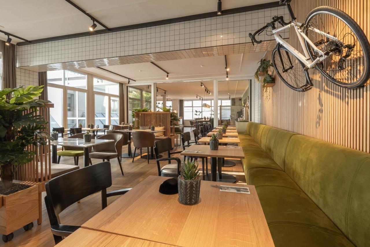 Hotel Meerzeit บินซ์ ภายนอก รูปภาพ