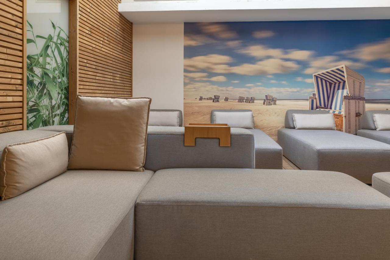 Hotel Meerzeit บินซ์ ภายนอก รูปภาพ
