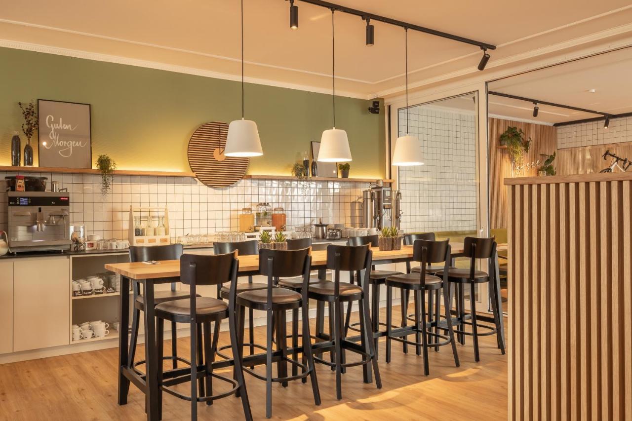 Hotel Meerzeit บินซ์ ภายนอก รูปภาพ
