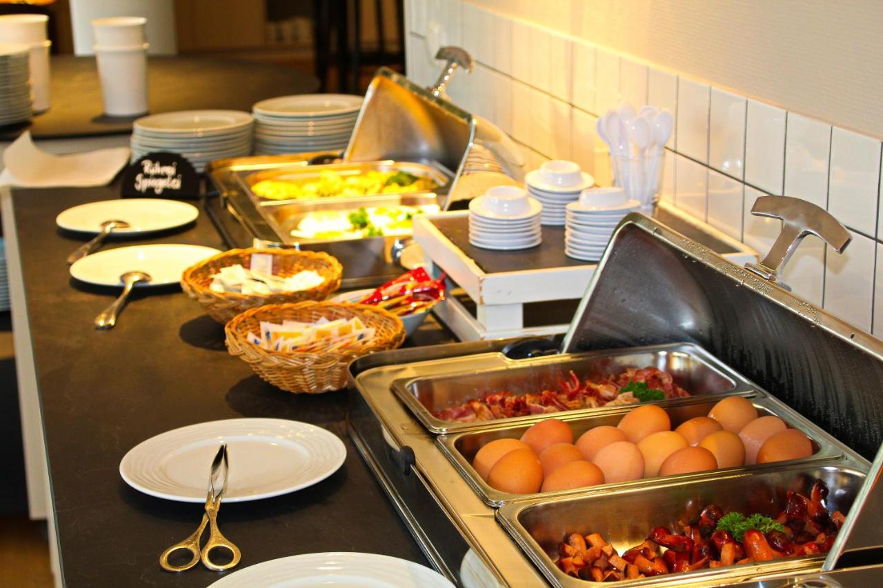 Hotel Meerzeit บินซ์ ภายนอก รูปภาพ