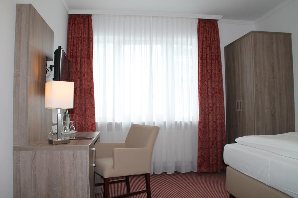 Hotel Meerzeit บินซ์ ภายนอก รูปภาพ