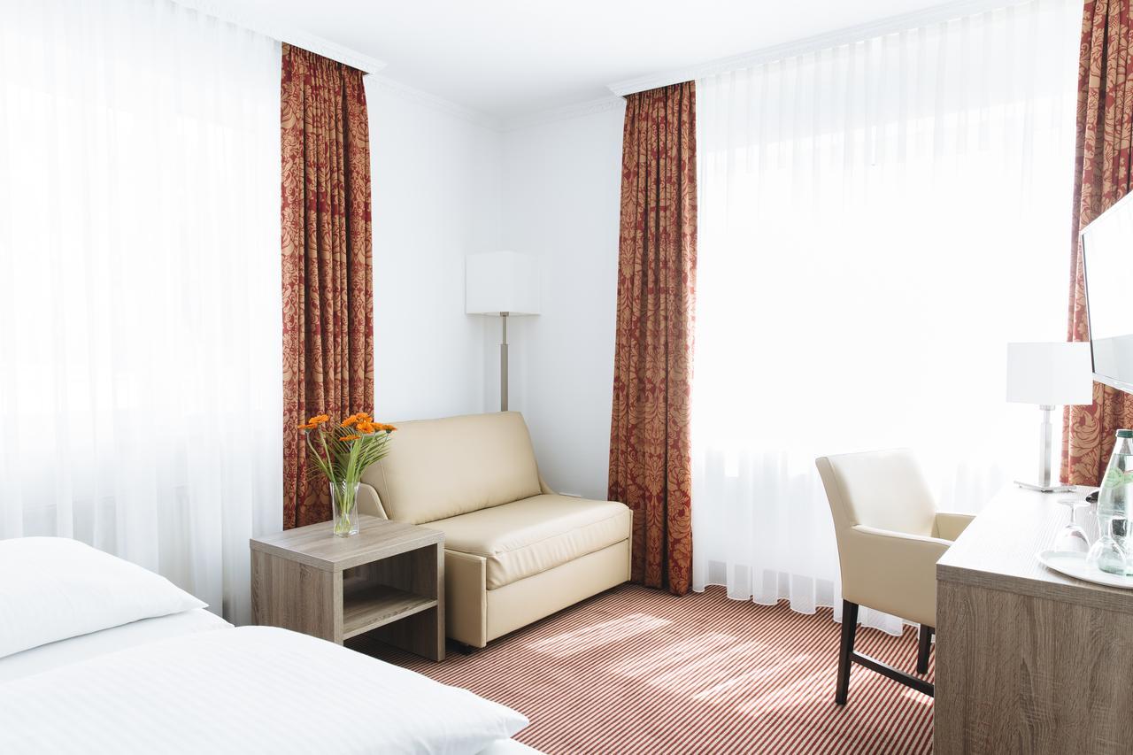 Hotel Meerzeit บินซ์ ภายนอก รูปภาพ