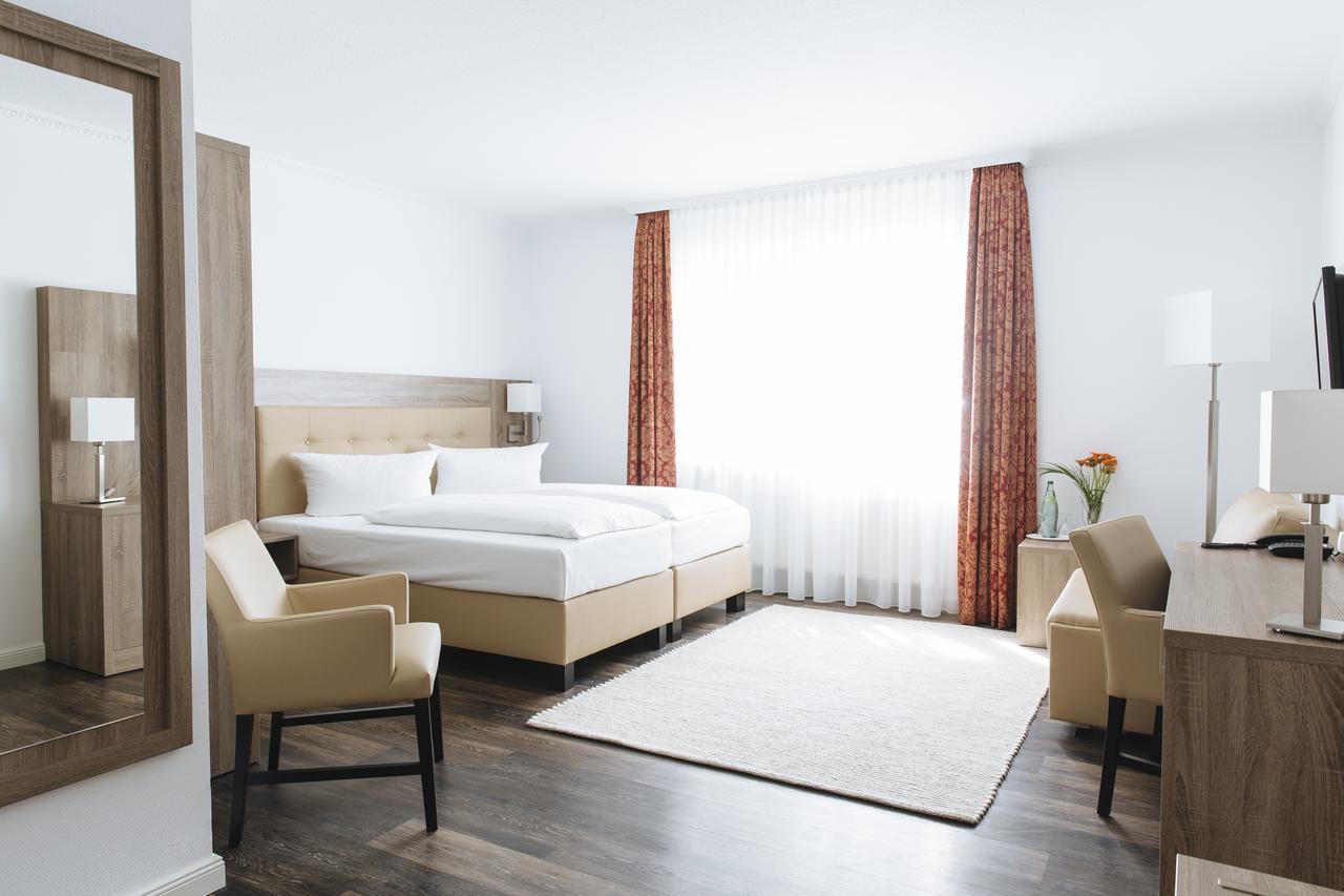Hotel Meerzeit บินซ์ ภายนอก รูปภาพ