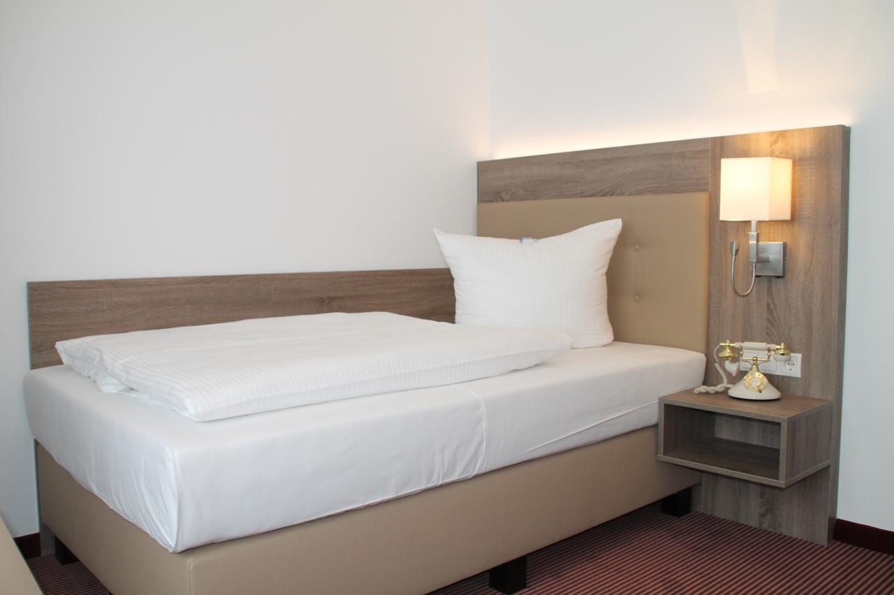 Hotel Meerzeit บินซ์ ภายนอก รูปภาพ