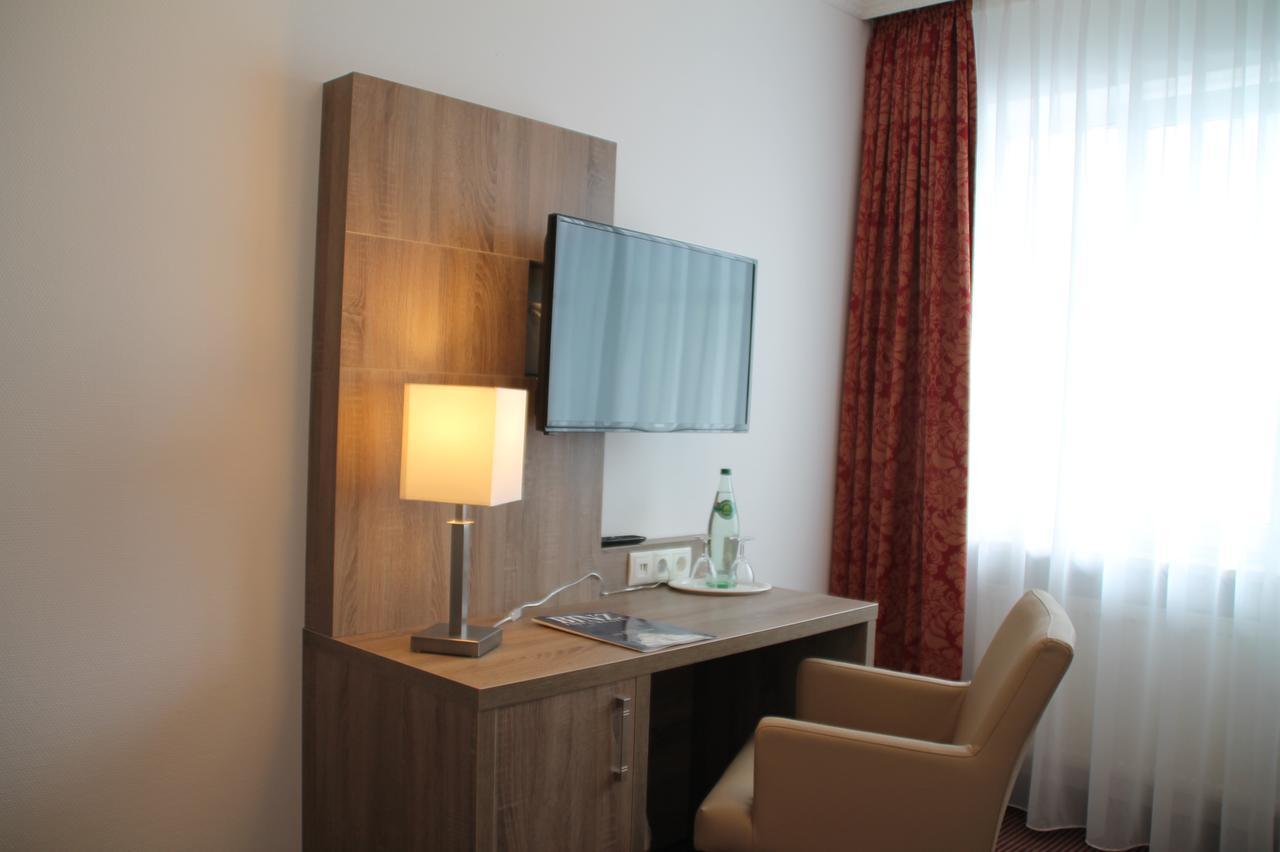 Hotel Meerzeit บินซ์ ภายนอก รูปภาพ