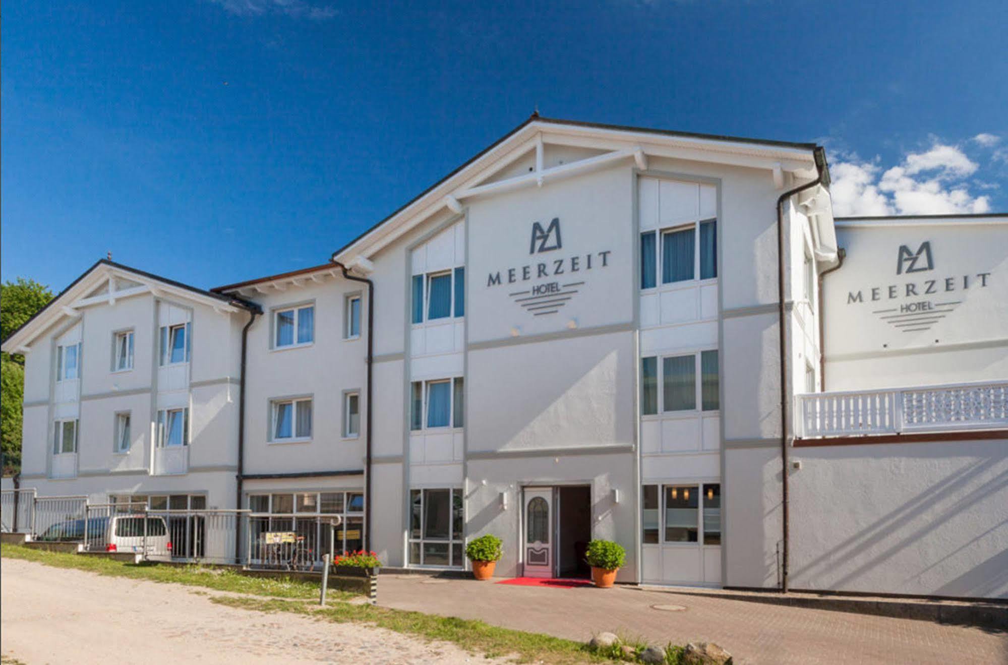 Hotel Meerzeit บินซ์ ภายนอก รูปภาพ