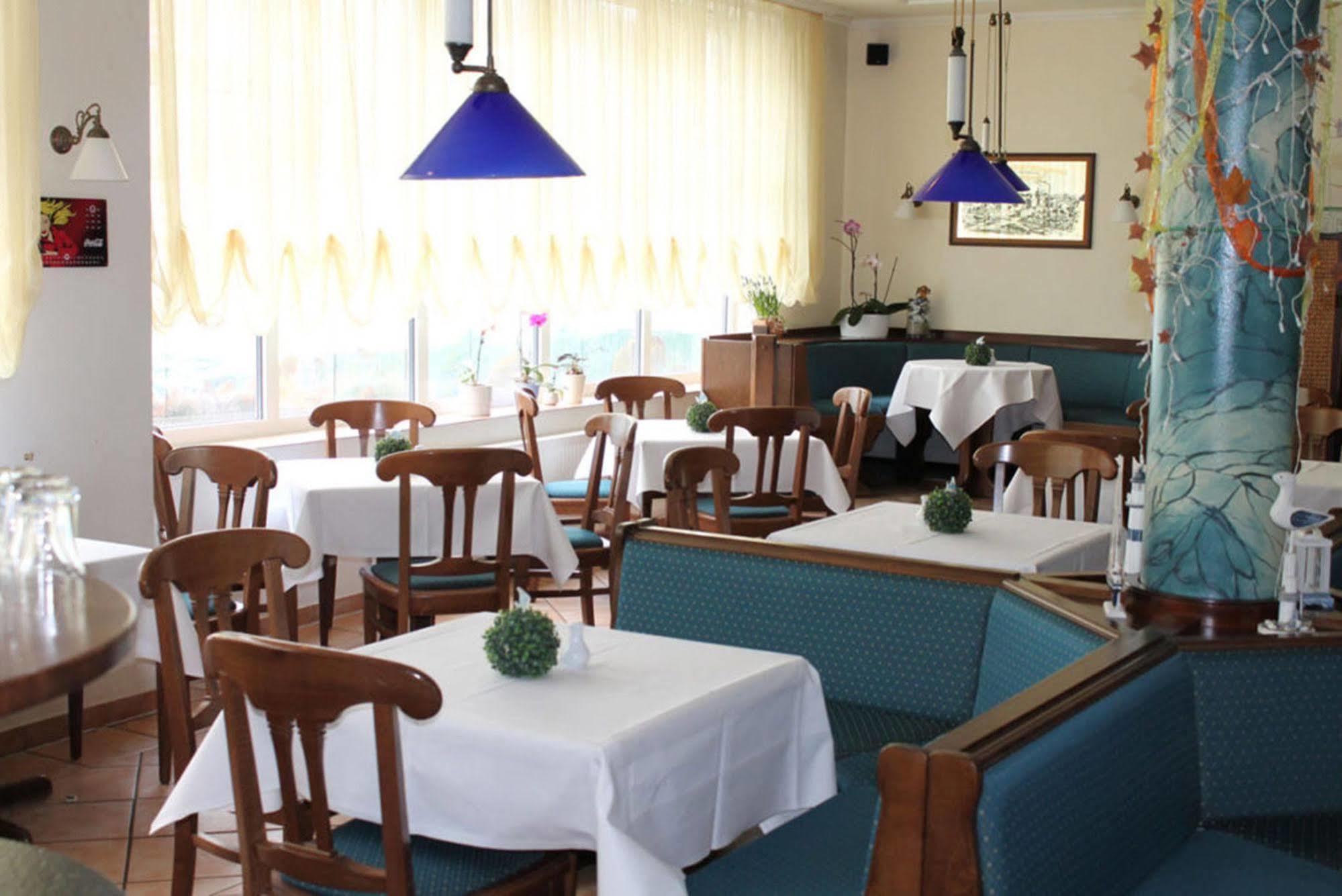 Hotel Meerzeit บินซ์ ภายนอก รูปภาพ