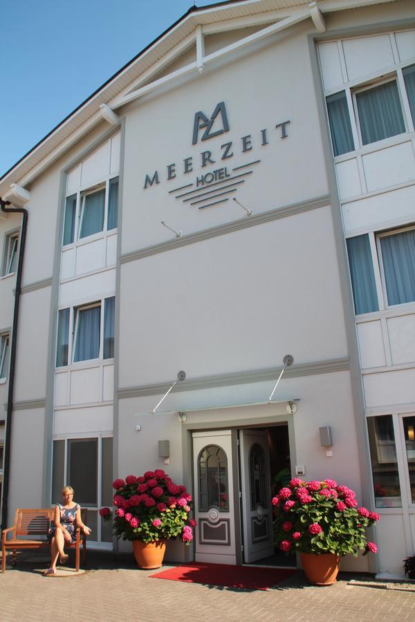 Hotel Meerzeit บินซ์ ภายนอก รูปภาพ