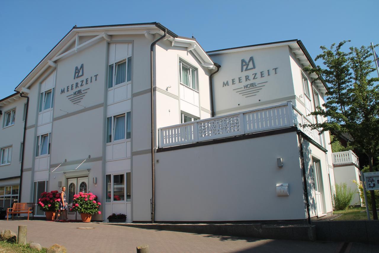 Hotel Meerzeit บินซ์ ภายนอก รูปภาพ